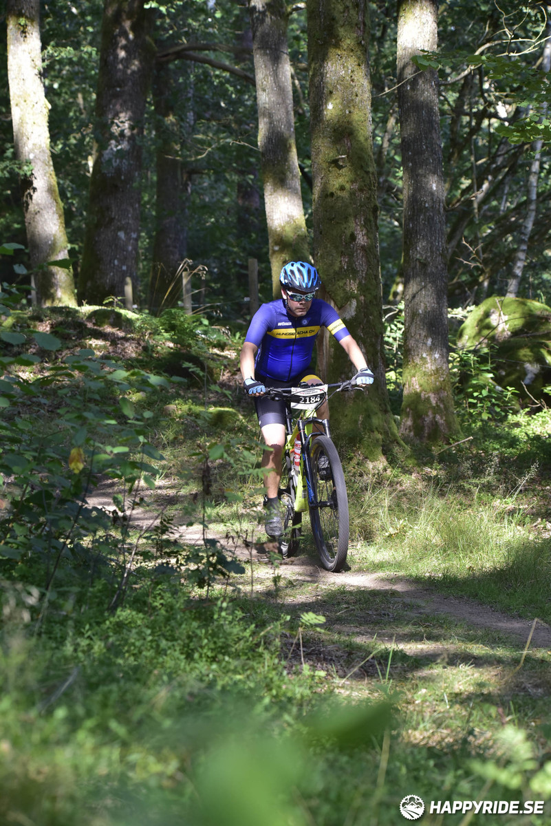 Bild från Bockstensturen 2019